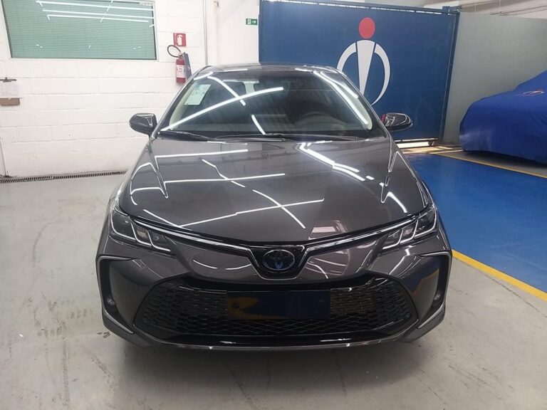 Toyota Corolla PcD tem desconto de até R$ 23 mil em dezembro