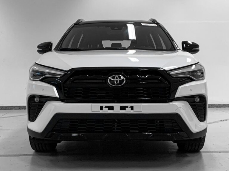 Toyota Corolla Cross GR-Sport 2024: Ficha técnica, preço e itens