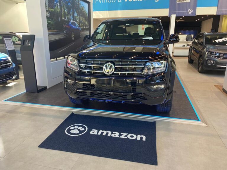 Volkswagen Amarok CNPJ tem redução de até R$ 74 mil em dezembro