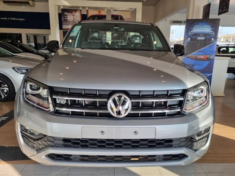 Volkswagen Amarok Extreme CNPJ oferta desconto de R$ 53.960 em dezembro