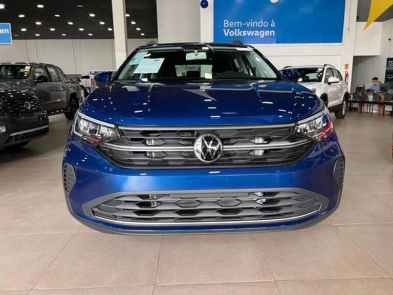 Volkswagen Nivus Comfortline 2024: Ficha técnica, preço e itens