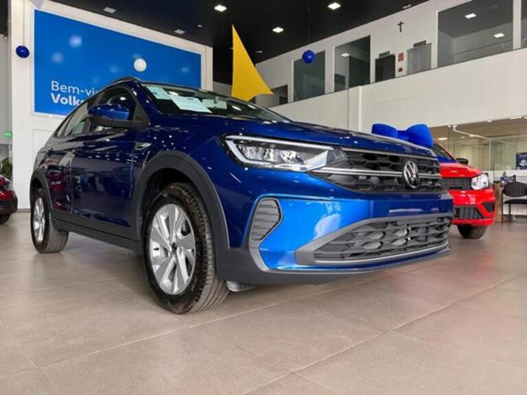 Volkswagen Nivus Comfortline está em campanha para PcD com desconto de R$ 20.640