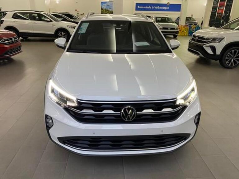 Volkswagen Nivus Comfortline PcD é anunciado com redução de R$ 19 mil em dezembro