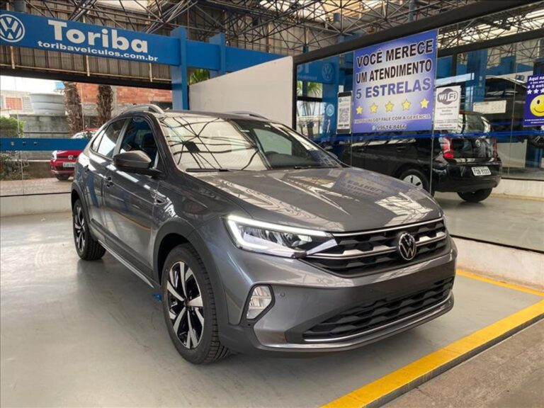 Volkswagen Nivus Highline PcD em dezembro tem redução de até R$ 22.393