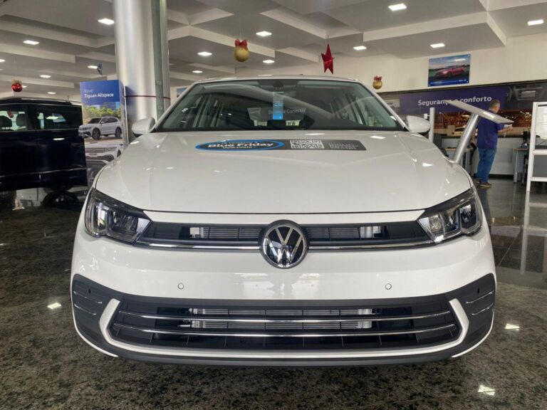 Com VW Polo disparado na liderança, confira os carros mais vendidos até 18 de dezembro de 2023