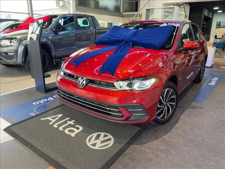 Volkswagen Polo Highline PcD em dezembro tem redução de até R$ 20.115