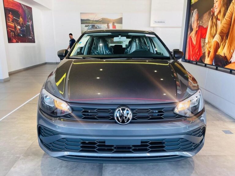 Volkswagen Polo Track 2024: Ficha técnica, preço e itens