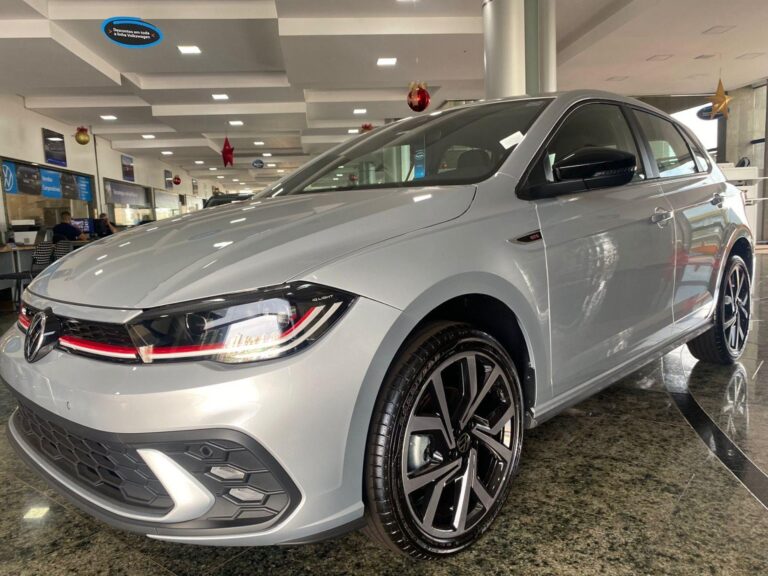 Carros mais vendidos no 1º decêndio de dezembro de 2023