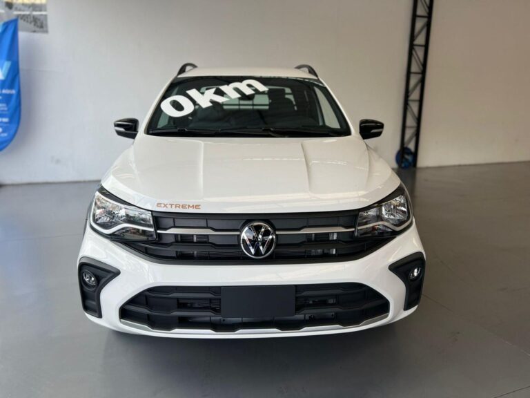 Volkswagen Saveiro Extreme CNPJ em dezembro tem redução de R$ 10 mil