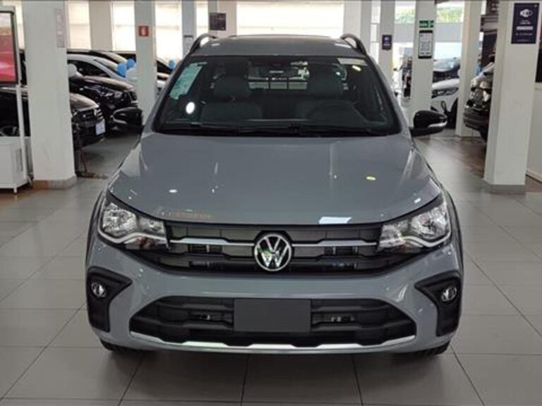 Volkswagen Saveiro CNPJ tem desconto de até R$ 19 mil em dezembro