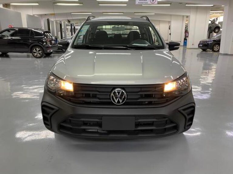 Volkswagen Saveiro Robust CD CNPJ em dezembro tem redução de R$ 19.750