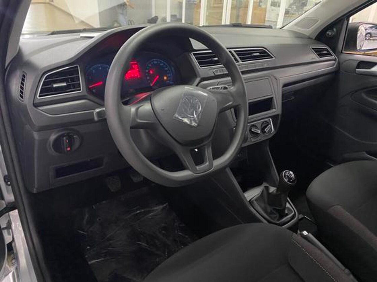 Volkswagen Saveiro Robust CD CNPJ 2024
