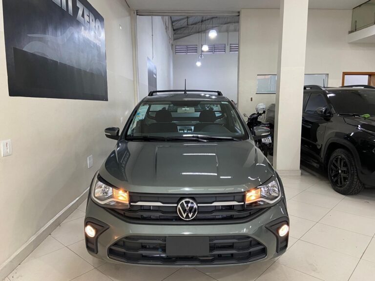 Volkswagen Saveiro Trendline CNPJ tem desconto de R$ 17.260 em dezembro