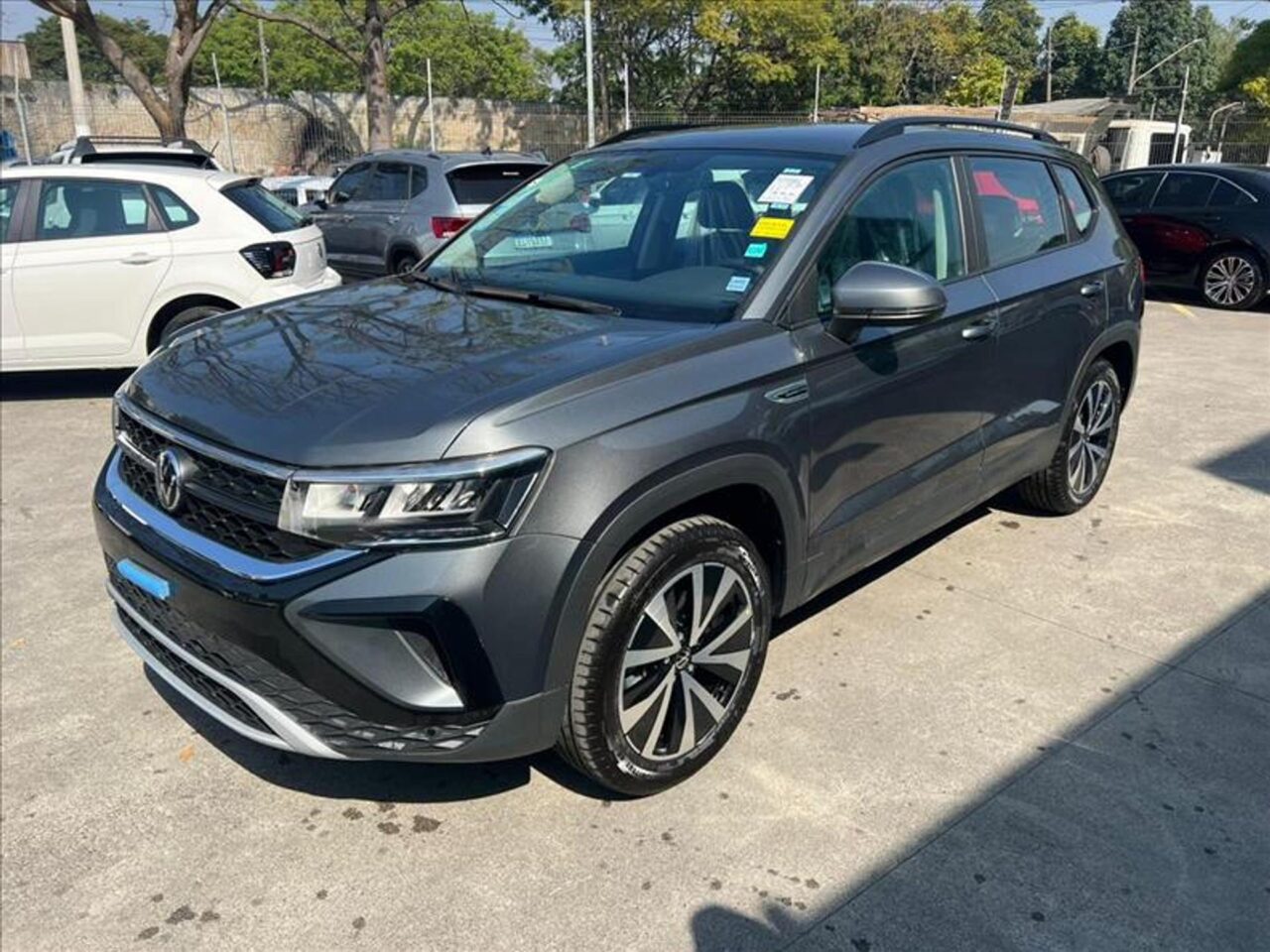 Volkswagen Taos CNPJ 2024