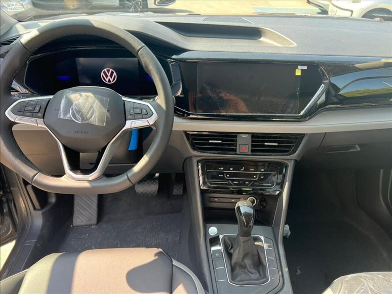 Volkswagen Taos CNPJ 2024