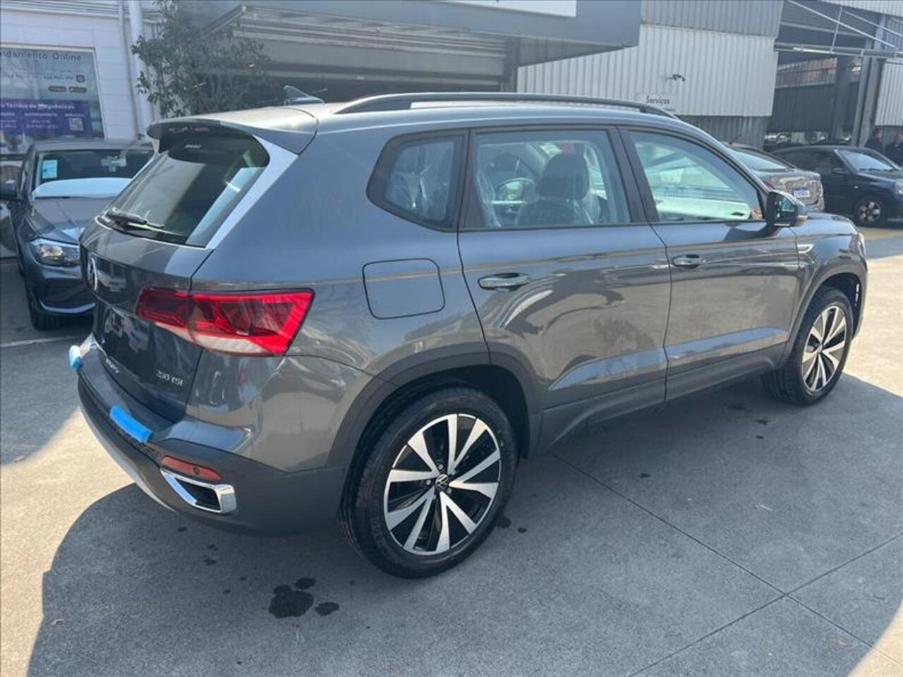 Volkswagen Taos CNPJ 2024