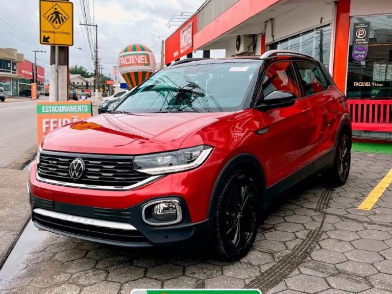 Volkswagen T-Cross PcD tem desconto de até R$ 34 mil em dezembro