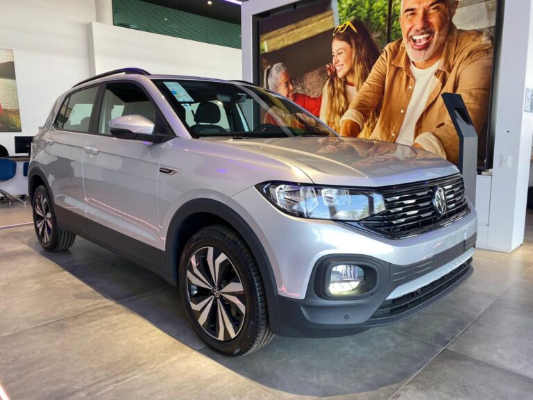 Volkswagen T-Cross Comfortline PcD em dezembro tem redução de até R$ 31.746