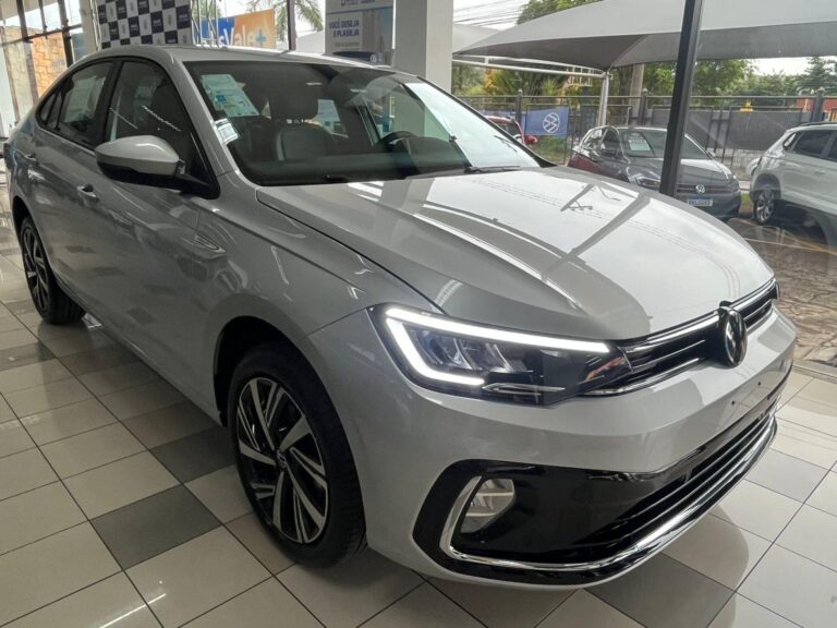 Volkswagen Virtus CNPJ tem desconto de R$ 15.930 em dezembro
