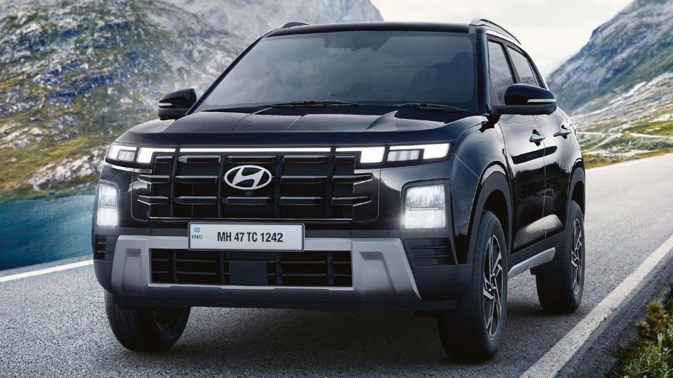 Hyundai Creta 2025: veja os principais upgrades do novo SUV
