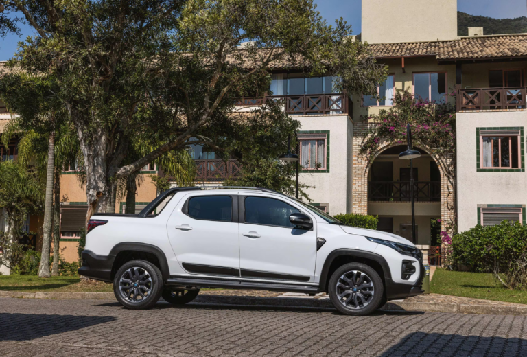 Fiat Strada Ultra 2024: preço alto, valor questionável – Vale a Pena?