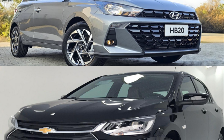 HB20 Platinum Safety x Onix Premier: qual melhor opção?