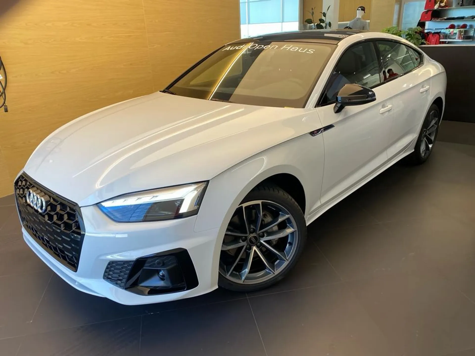 Audi A5 Sportback 2024