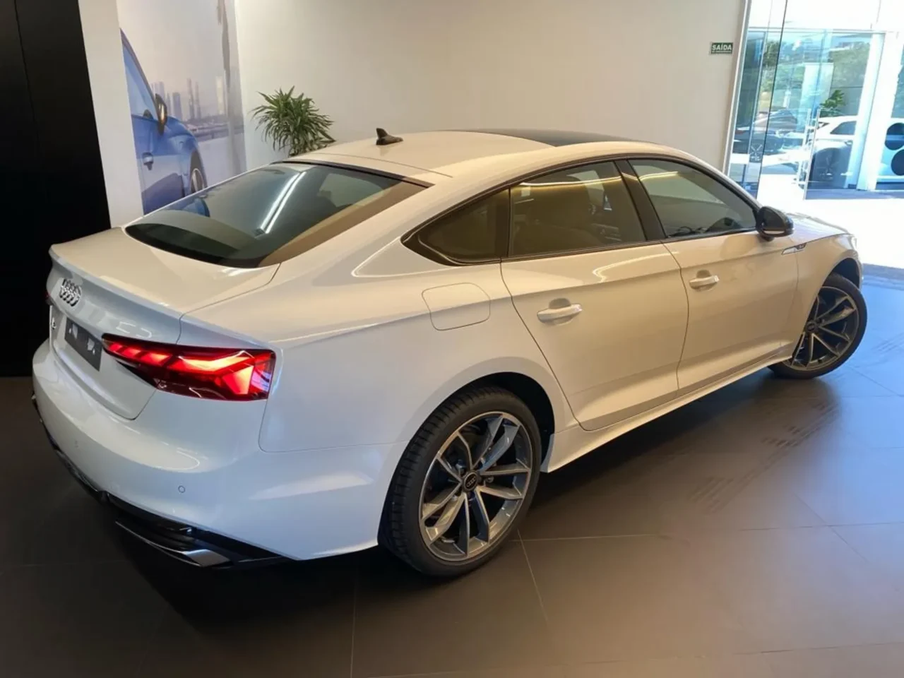 Audi A5 Sportback 2024