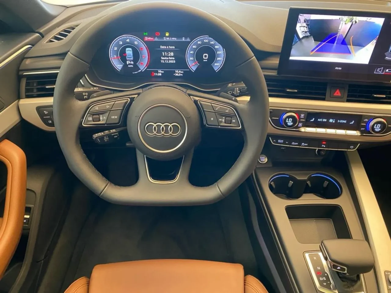 Audi A5 Sportback 2024