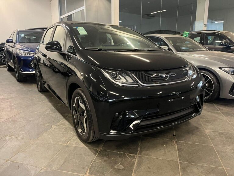 Confira os carros elétricos mais vendidos do Brasil em 2023