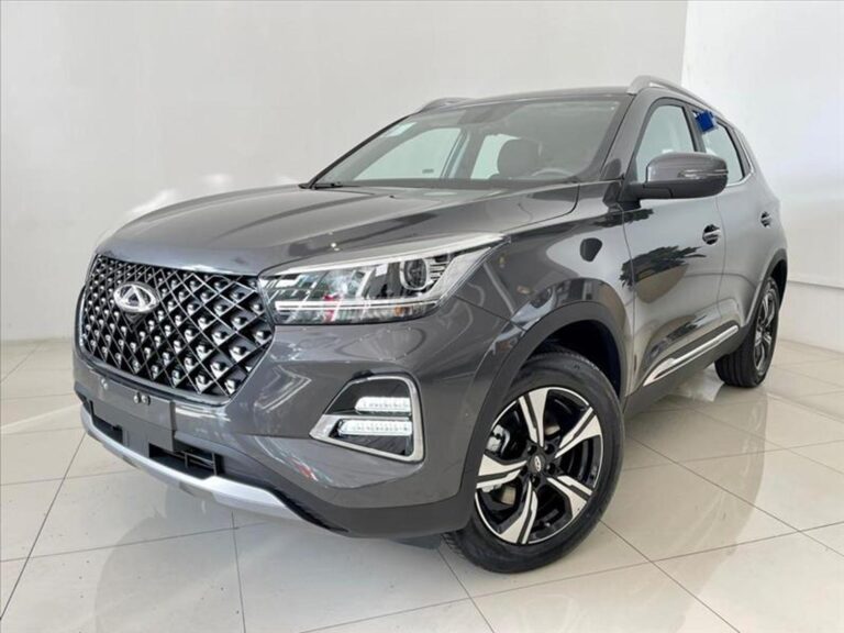 Caoa Chery libera redução para Tiggo 5x PcD em oferta