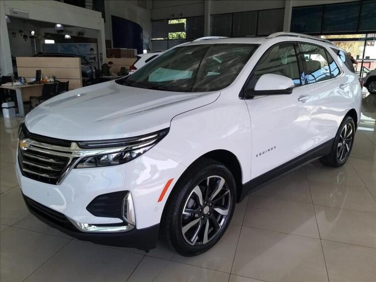 Chevrolet Equinox está com desconto de R$ 30 mil em promoção limitada