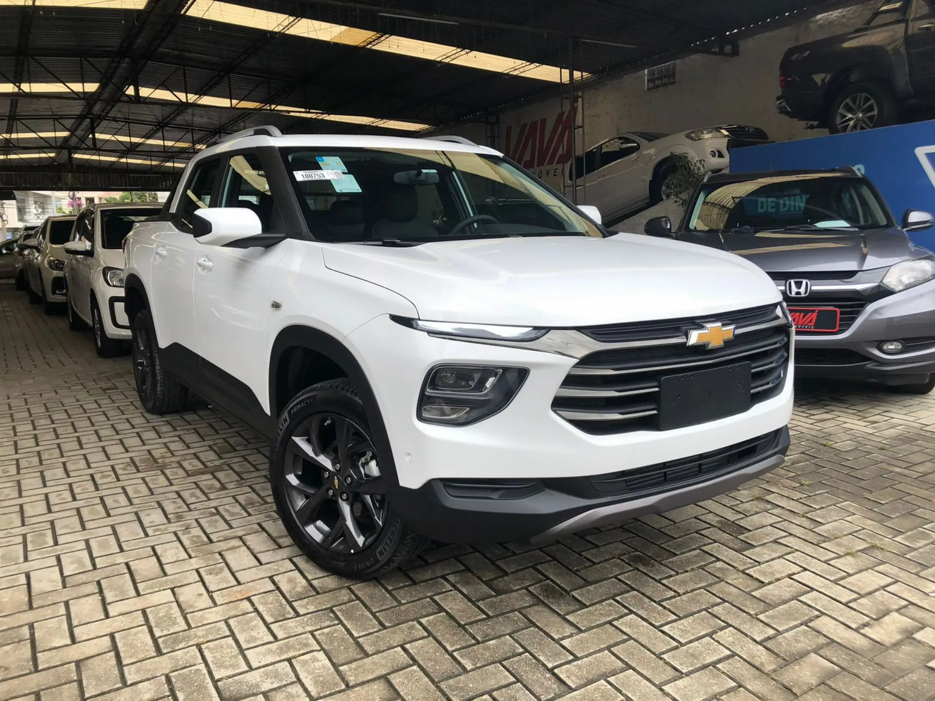 Chevrolet Montana 1.2 Turbo CNPJ 2024