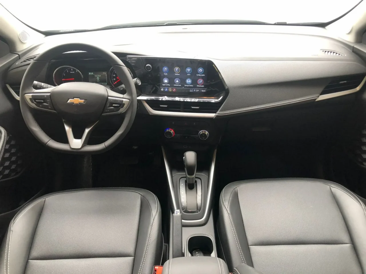 Chevrolet Montana 1.2 Turbo CNPJ 2024