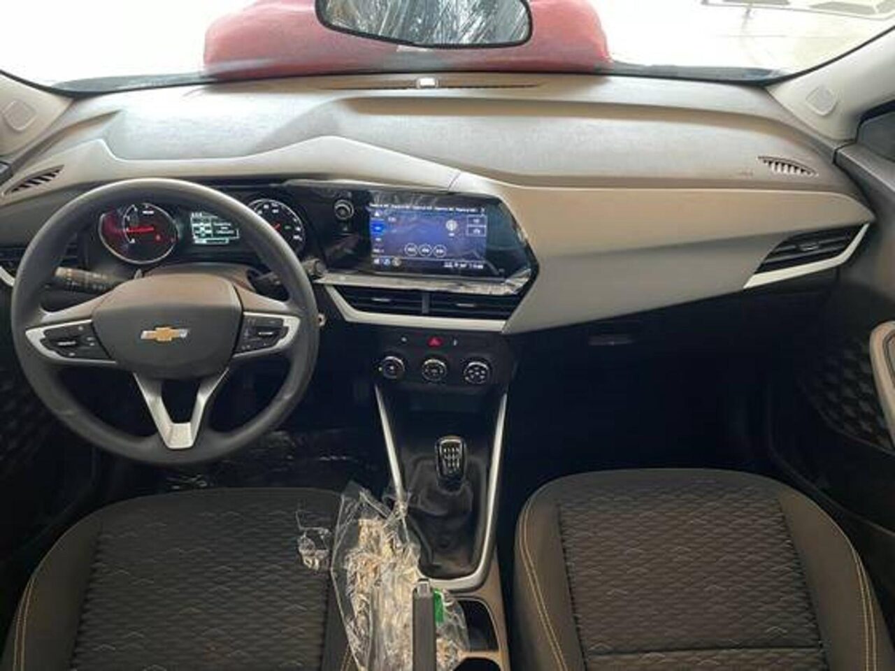 Chevrolet Montana LT CNPJ 2024