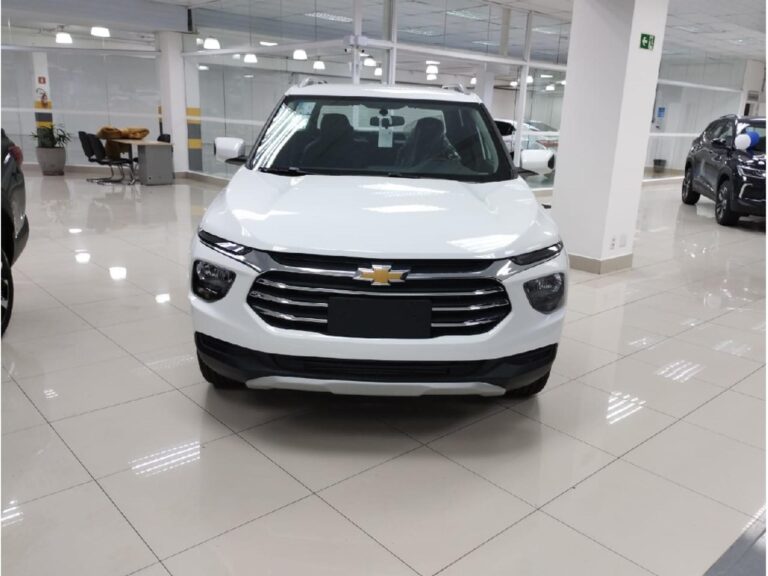 Chevrolet Montana LTZ CNPJ foi liberada com desconto de R$ 14.510