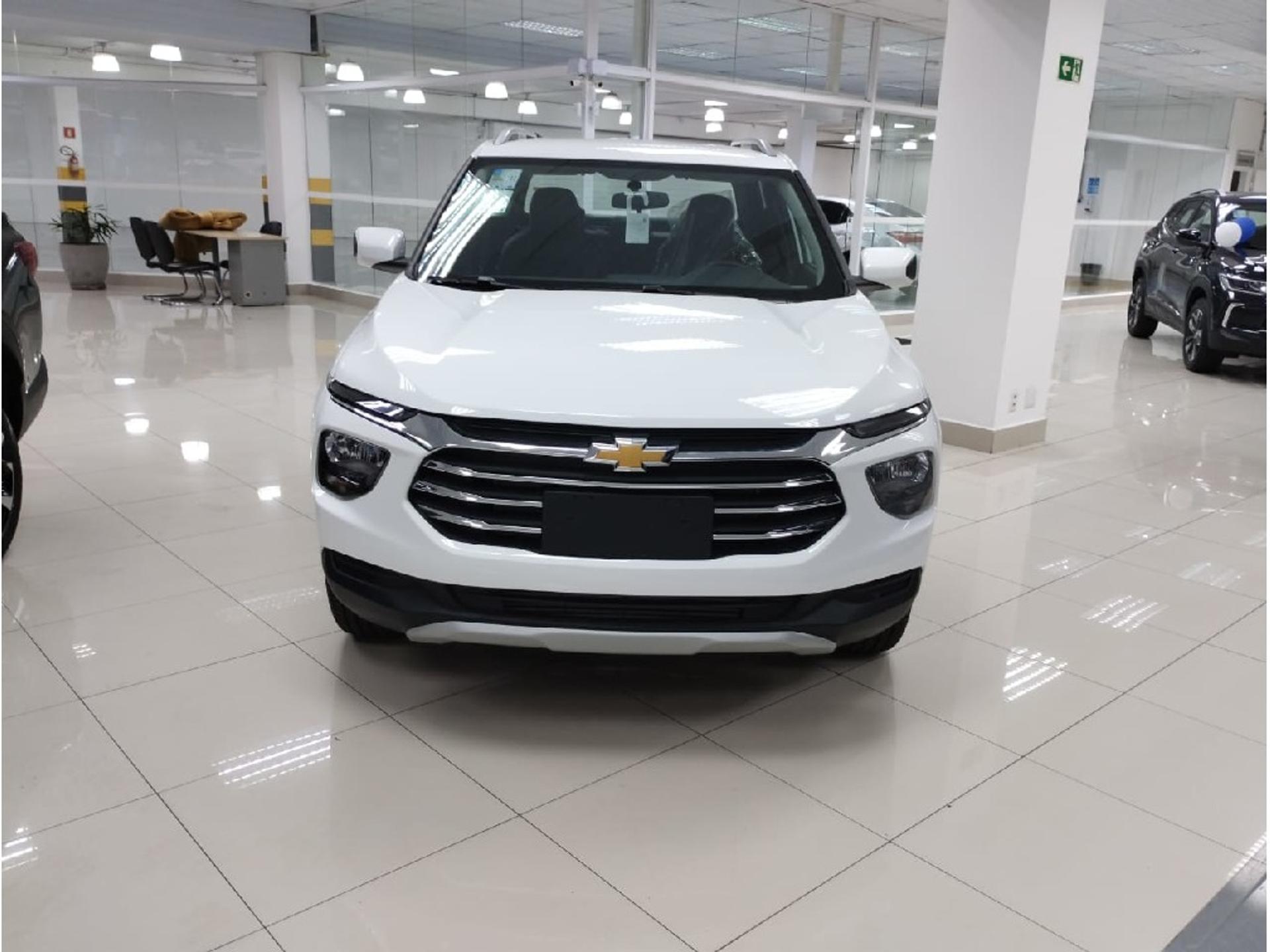 Chevrolet Montana LTZ CNPJ 2024
