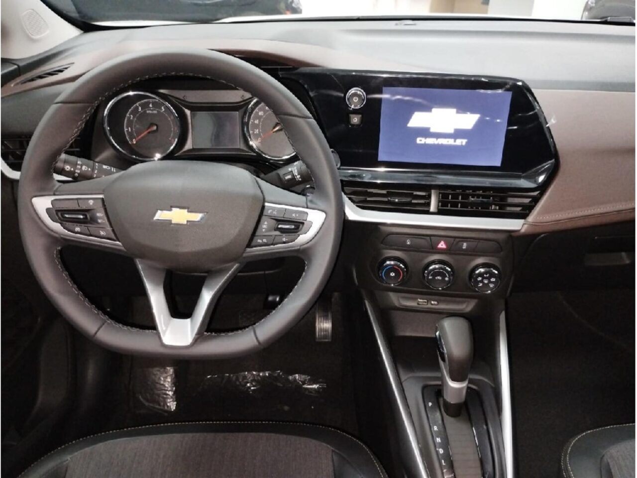 Chevrolet Montana LTZ CNPJ 2024