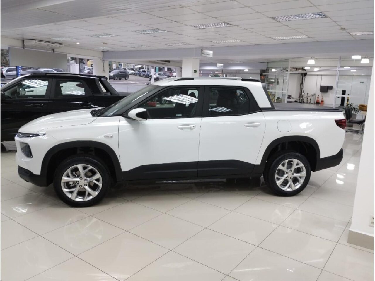 Chevrolet Montana LTZ CNPJ 2024