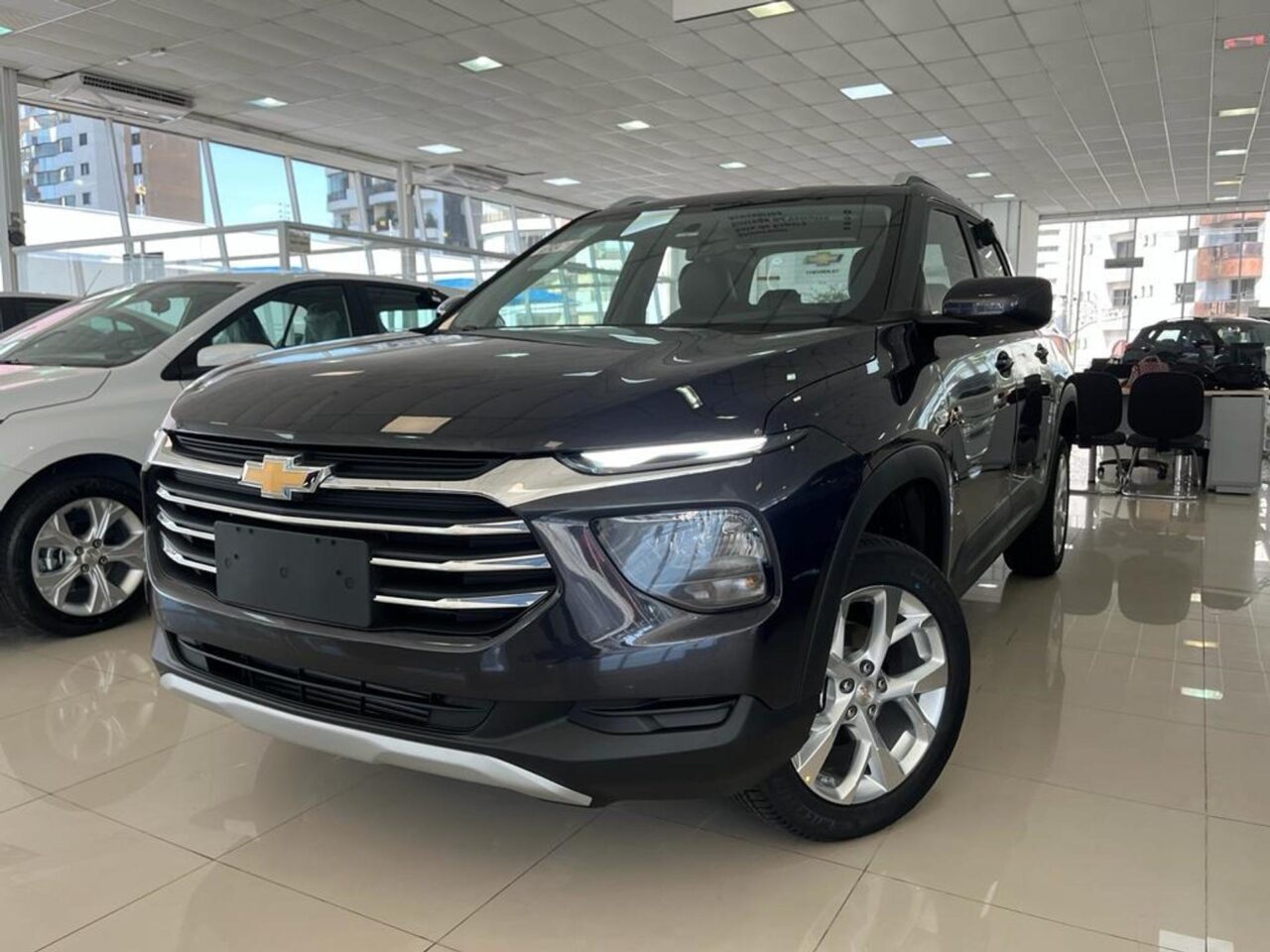 Chevrolet Montana LT CNPJ 2024