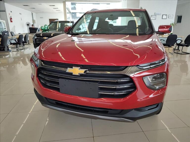 Chevrolet libera desconto de R$ 12.920 para Montana LT em oferta