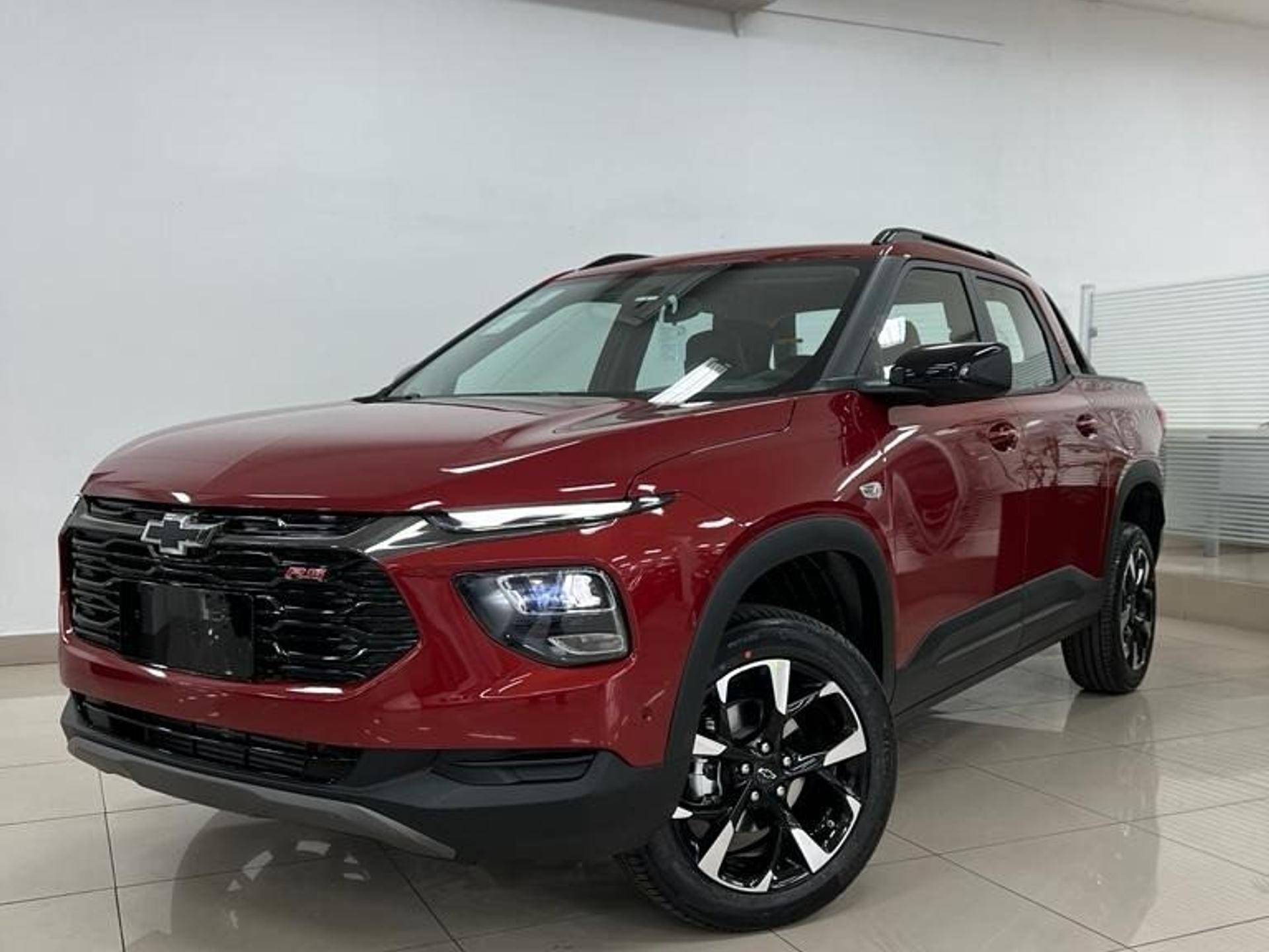 Chevrolet Montana RS 2024