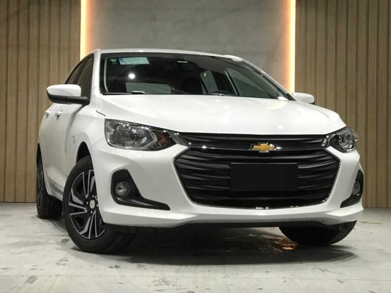 Chevrolet Onix LTZ 2024: Ficha técnica, preço e itens