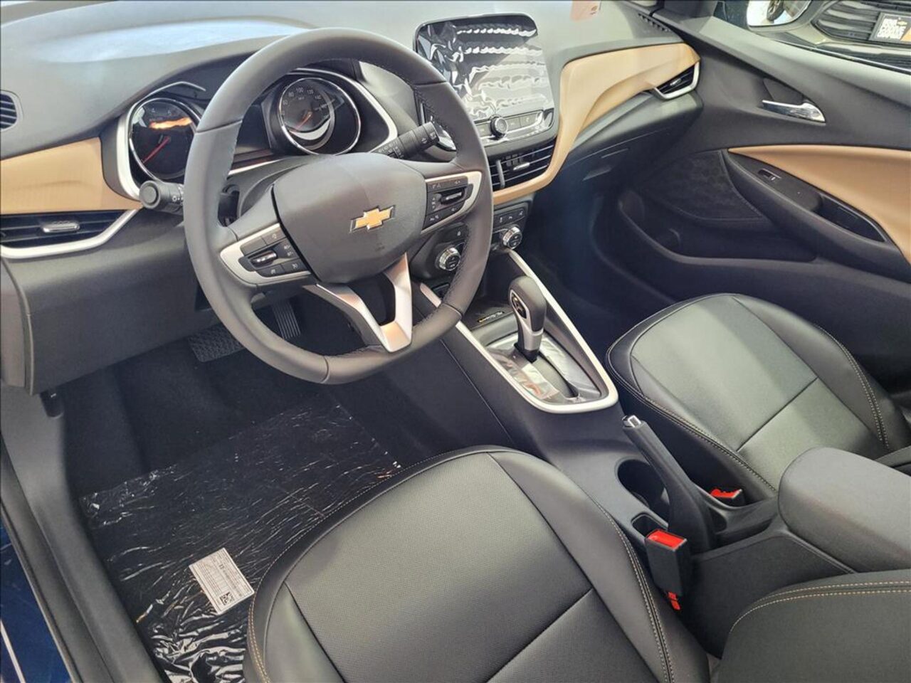 Chevrolet Onix Premier PcD 2024