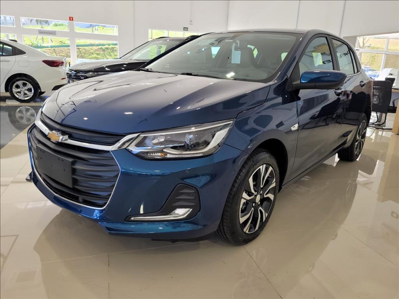 Chevrolet Onix Premier PcD 2024