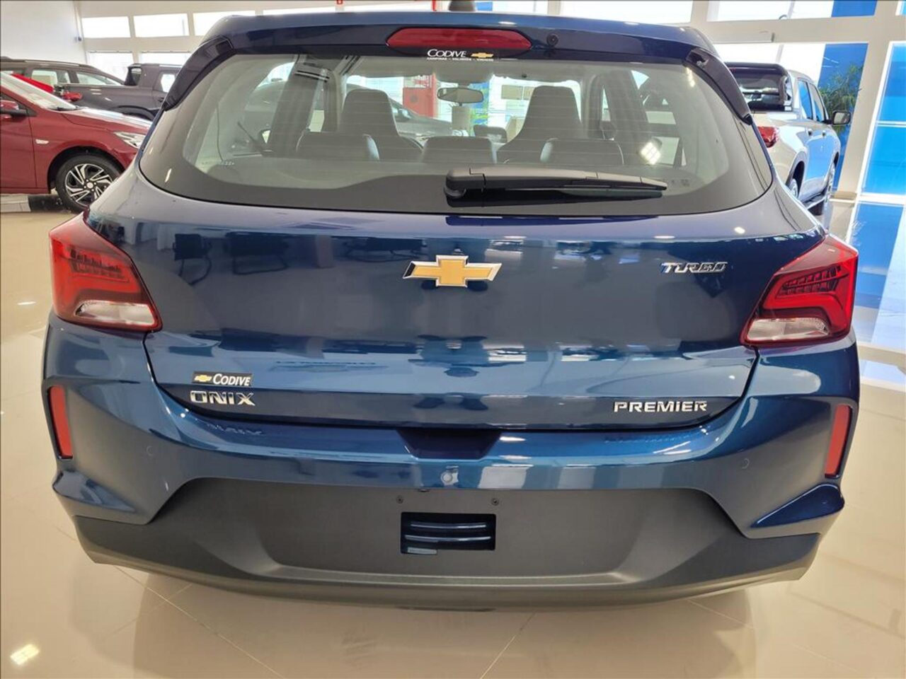 Chevrolet Onix Premier PcD 2024