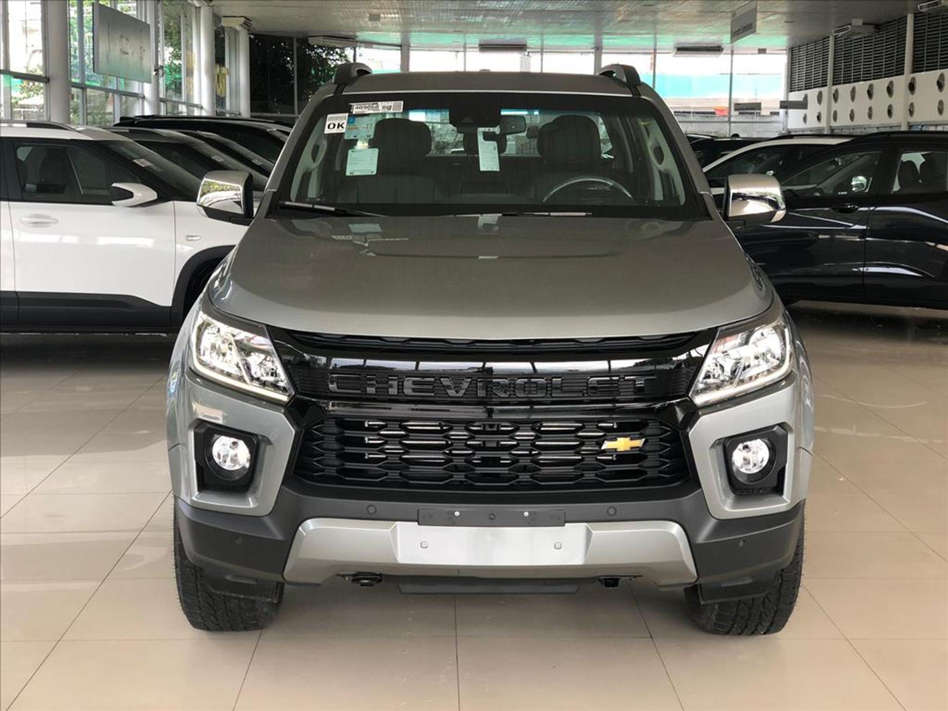 Chevrolet S10 High Country 2024