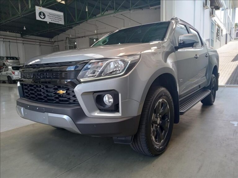 Chevrolet libera desconto de R$ 46 mil para S10 High Country em oferta