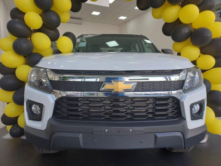 Chevrolet anuncia desconto de R$ 38.070 para S10 LT em oferta
