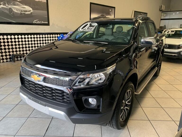 Chevrolet comunica redução de R$ 41.020 para S10 LTZ em oferta